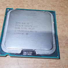 Procesor PC SH Intel Core 2 Duo E6600 SL9ZLSL9S8 2.4Ghz 4M LGA 775