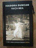 Viata mea- Isadora Duncan