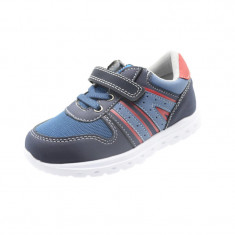 Pantofi sport pentru baieti Tom Miki C-T71-76-D, Bleumarin foto