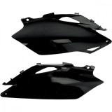 Laterale spate Honda CRF450 2009-2010/ CRF250 2010, negre Cod Produs: MX_NEW HO04638001