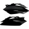 Laterale spate Honda CRF450 2009-2010/ CRF250 2010, negre Cod Produs: MX_NEW HO04638001