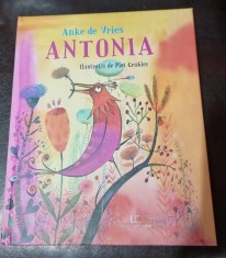 Antonia - Anke de Vries foto