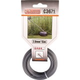 Cumpara ieftin Fir rezerva cositoare, trimmer, DUO, 2&nbsp;mm x 15 m, Richmann Exclusive