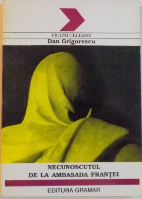 NECUNOSCUTUL DE LA AMBASADA FRANTEI de DAN GRIGORESCU, 1996 foto