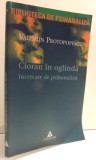 CIORAN IN OGLINDA , INCERCARE DE PSIHANALIZA de VALENTIN PROTOPOPESCU , 2003 * PREZINTA SUBLINIERI