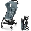 Cărucior de plimbat bebe Cybex Albastru + 6 Luni