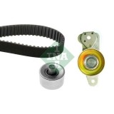 Kit curea distributie Jeep Cherokee; Renault 18, 20, 21, 25, 30, Espace, Master, Trafic, 2.1 D, 2.1 TD, 2.1 Diesel, 2.1 Turbo-D, INA