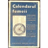 CALENDARUL FEMEII-C.I. PARHON-349031