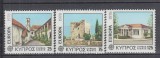 CIPRU CIPRU GREC 1978 EUROPA SERIE MNH, Nestampilat