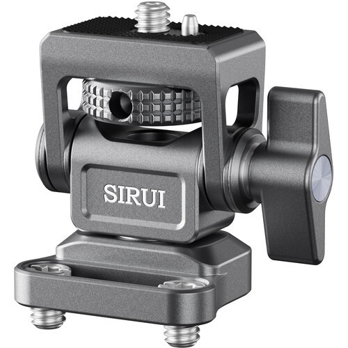 Suport Prindere Monitor SIRUI AM-MTS Camera Monitor Mount with quick release NATO Clamp