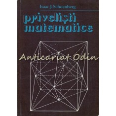 Privelisti Matematice - I. J. Schoenberg