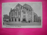 HOPCT 12655 TEATRUL NATIONAL OSNABRUCK GERMANIA NECIRCULATA