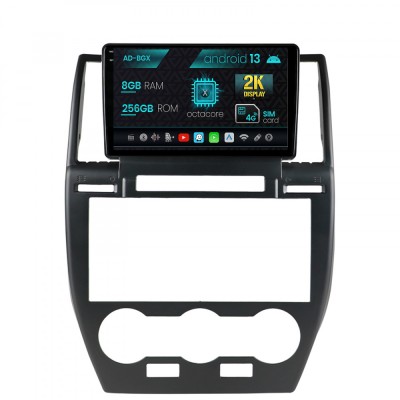Navigatie Land Rover Freelander 2 (2006-2012), Android 13, X-Octacore 8GB RAM + 256GB ROM, 9.5 Inch - AD-BGX9008+AD-BGRKIT430 foto