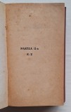 Dicționar enciclopedic German&ndash;Rom&acirc;n, Vol. II K&ndash;Z &ndash; Ancora, ~1925 &ndash; format mic