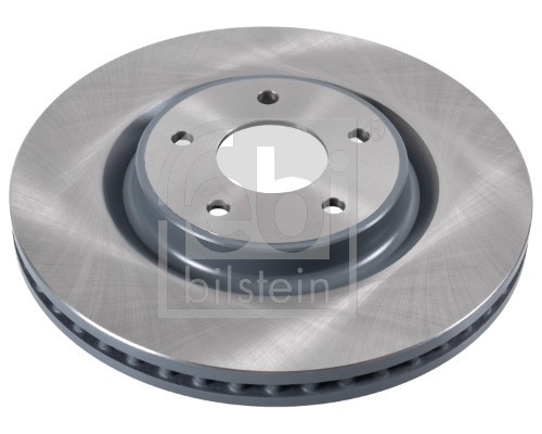 FEBI BILSTEIN 108558 Disc frana