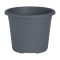 Ghiveci CYLINDRO &Oslash; 50 cm, 42 Litri - Antracit
