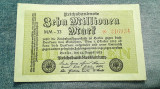 10000000 Mark 1923 Germania / marci 10 Milioane