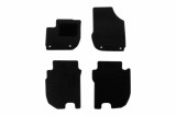 Mochete textile de la Rigum potrivite pentru Honda Jazz Crosstar Hybrid dupa 2020, set de 4 bucati, negru Performance AutoTuning