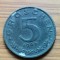 Moneda Austria 5 Groschen 1967