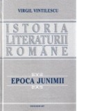 Istoria literaturii romane . Epoca Junimii (3) - Virgil Vintilescu