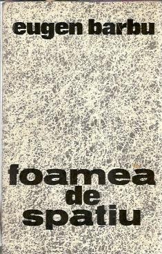 Foamea de spatiu - Eugen Barbu foto