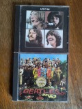 Let it be + Sgt. Pepper&#039;s lonely hearts club band - The Beatles , CD / CJP