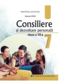Consiliere si dezvoltare personala. Manual pentru clasa a VII-a