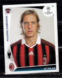 B10 - Sticker fotbal - UEFA Champions League - editia 2009 - 2010 - nr 149