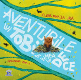 Aventurile lui Tobi &icirc;n lumea lui &bdquo;De ce?&rdquo; - Hardcover - Elena Mihaela Jida - Didactica Publishing House
