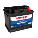 Acumulator Rombat 12V 55AH Cyclon 11220 5554720045 / 5554720045ROM