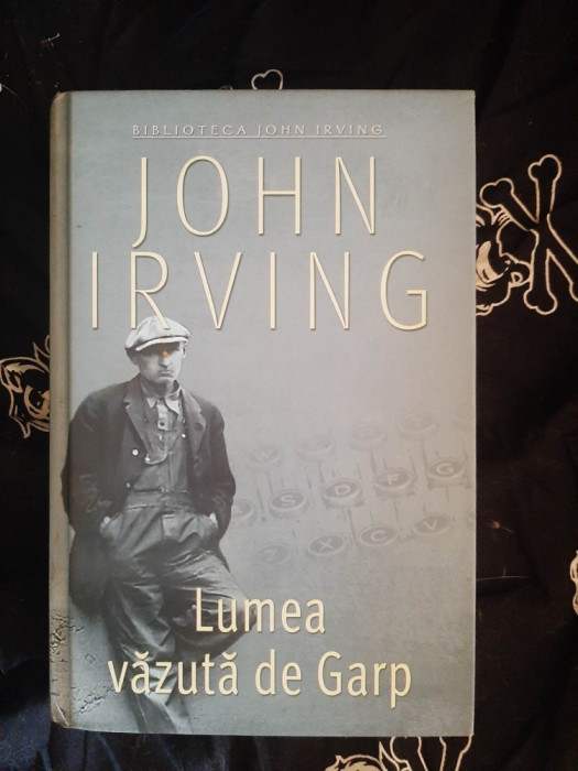 John Irving - Lumea vazuta de Garp