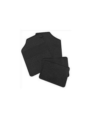 Set 4 bucati covorase universale din cauciuc Petex M foto
