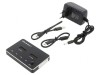 Staţie de andocare USB 3.1 neagră