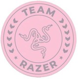 Covor de podea Razer Team, stratul superior: 100% catifea din poliester reciclat, stratul central: 100% material netesut reciclat, stratul inferior: s
