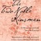 The Two Noble Kinsmen