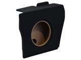 Carcasă difuzor MDF melanj negru 250mm BASSER pentru Opel 17l