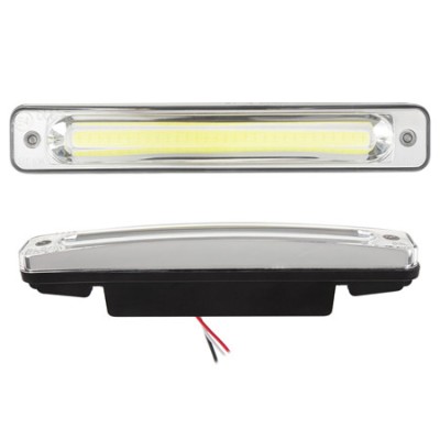 LUMINI AUTO DE ZI SET 2 BUC X 3W 6000K LED COB foto