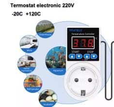 Termostat camera 220V