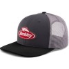 Sapca BERKLEY Performance Trucker Cap, Char Black/Grey