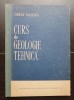 Curs de geologie tehnică - Orest Nichita