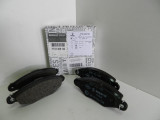 Placute frana fata Renault Kangoo 1998-2008, Citroen Xsara 1997-2005, Placute Originale Renault 7701208142 Kft Auto, Automobile Dacia Mioveni