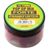 Pop Up Claumar Forte Frankfurter Mix 35Gr 14-16mm