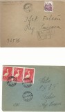 AMS# - LOT 4 PLICURI CIRCULATE INTRE LOCALITATI DIN BUCOVINA 1958