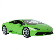 Masinuta Lamborghini Huracan LP610-4 Verde Scara 1:38 foto