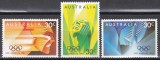 Australia 1984 - Jocurile Olimpice - Los Angeles, MNH