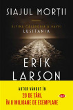 Siajul mortii | Erik Larson, Litera
