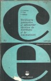 Cumpara ieftin Verificarea panourilor si tablourilor electrice de distributie si de automatizare - I. Conecini