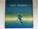 GICA PETRESCU tangolul vesnic tanar album disc vinyl lp muzica usoara veche latin tango latino VG+