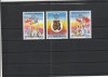 ROMANIA 1987 LP 1174 - 65 ANI U.T.C. SERIE MNH NESTAMPILATA, Nestampilat