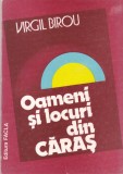 Virgil Birou - Oameni si locuri din Caras